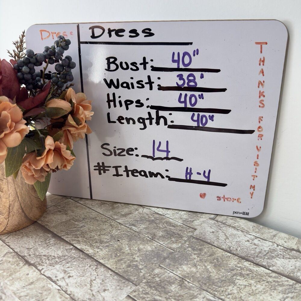 NEW Leslie Fay Venice Gondula Boat White Sleeveless Knee Length Shift Dress 14 - Picture 15 of 17